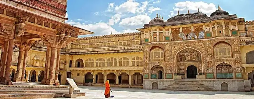 Golden Triangle Tour 4 Nights 5 Days
