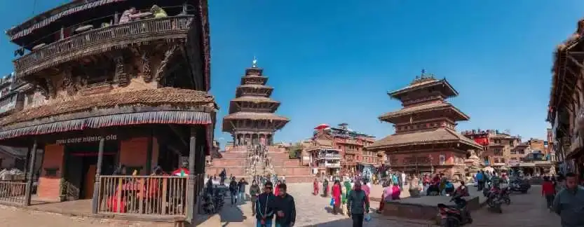 Golden Triangle Tour of India with Kathmandu