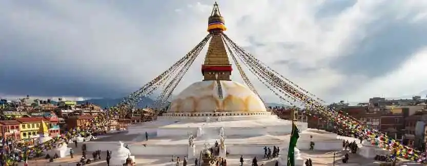 Incredible India with Enchanting Nepal