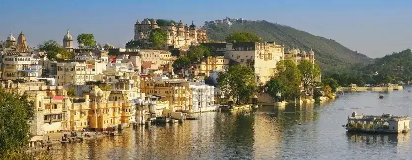 Colors of Rajasthan Tour with Taj Mahal